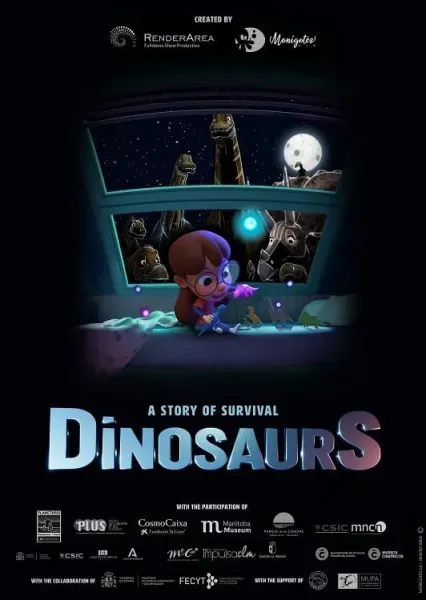 Dinosaurs: a Story of Survival