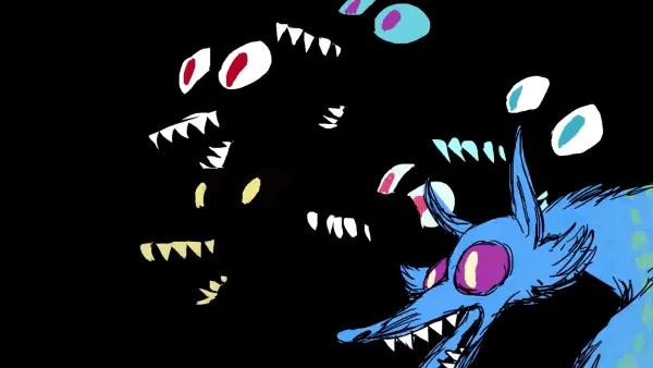 Dirty Fly - Pack of Wolves by Ori Goldberg