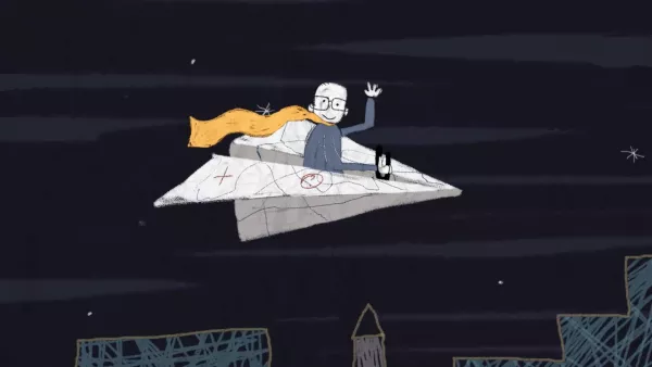 Disappearing Dad
