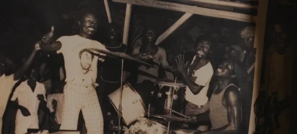 Disco Afrika: A Malagasy Story