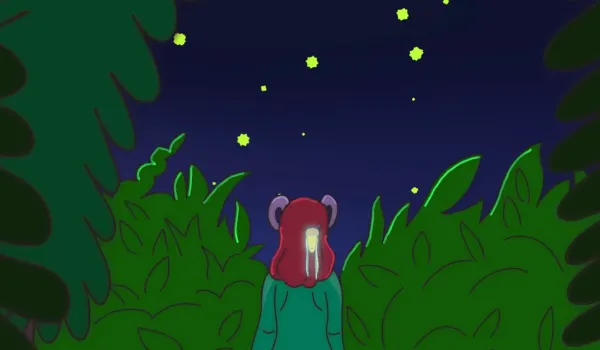 Divine Past: Under The Lights