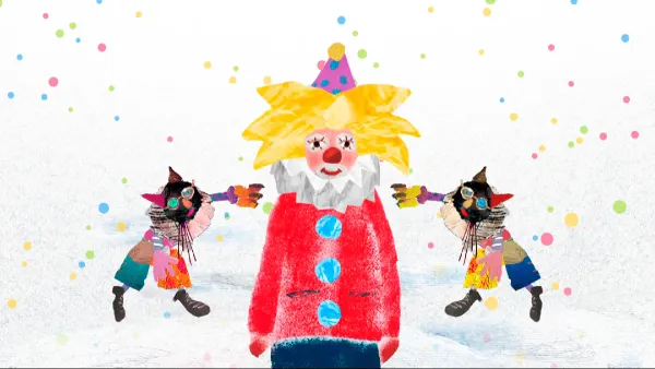 Dmitry Kabalevsky. The Comedians by Oksana Cherkasova