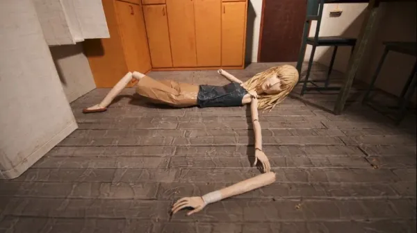 Dolls Don’t Cry