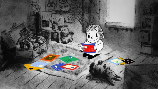 Doll’s Letters