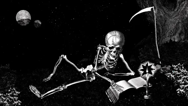 Don't Die On Me by Ori Goldberg