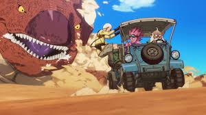 Sand Land