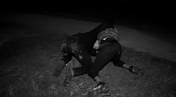 Obscure Night – “Ain’t I a child?” by Sylvain George