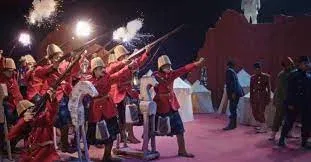 Drama 1882 by Wael Shawky