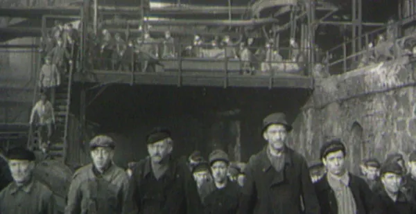 Workers Leaving the Factory by Harun Farocki