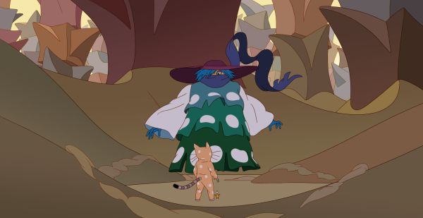 Sirocco and the Kingdom of Winds
