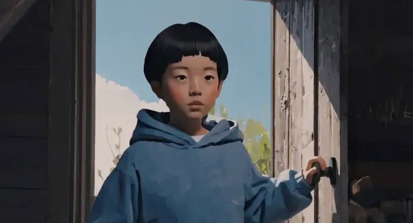 Where My Grandma Goes by Se-Young Yoon