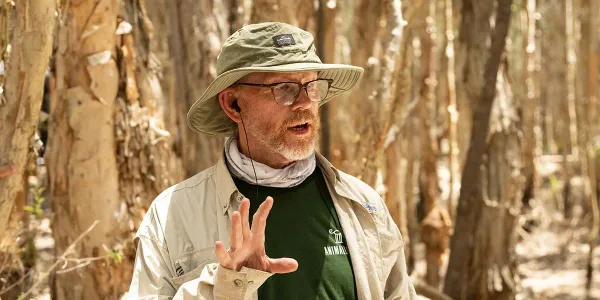 Eden by Ron Howard