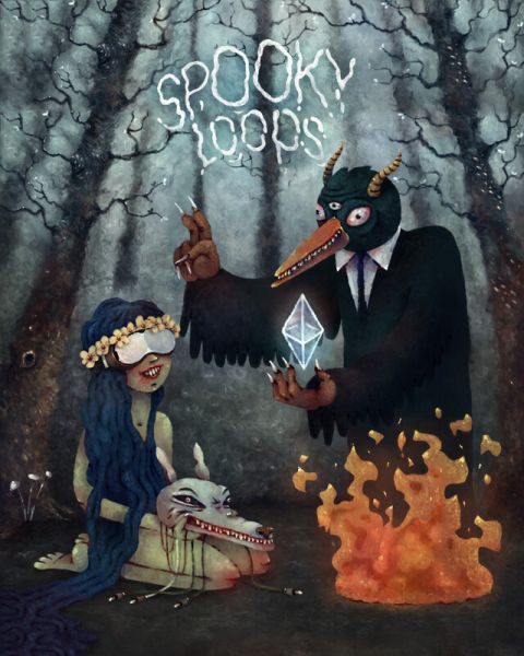Spooky Loops