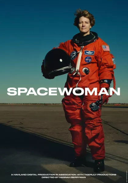 Spacewoman