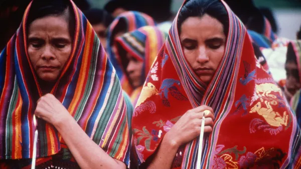El Norte by Gregory Nava