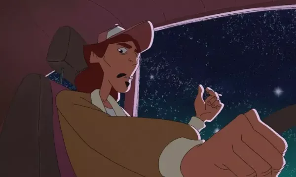 The Navel of the Moon