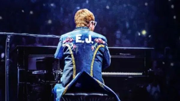 Elton John: Never Too Late
