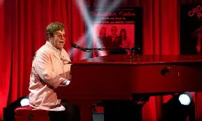 Elton John: Never Too Late by R.J. Cutler, David Furnish