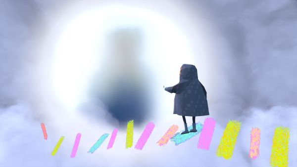 Out there