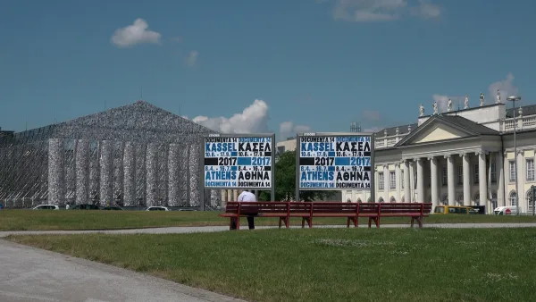 exergue - on documenta 14