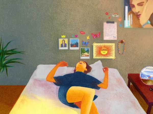 Eyes Wide Open