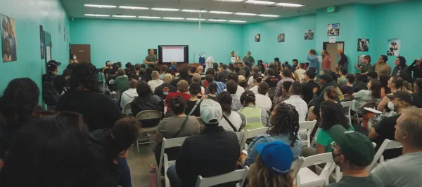 A City Fights Back: How LA Defends Itself From ICE by Brandon Tauszik