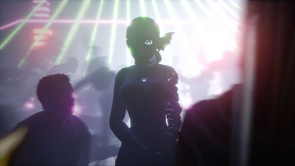 The Exploding Girl