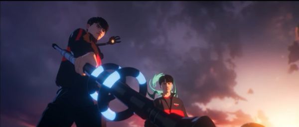 Worlds 2023 Anthem – League of Legends
