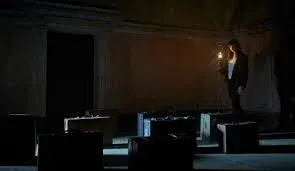 Familiar Phantoms