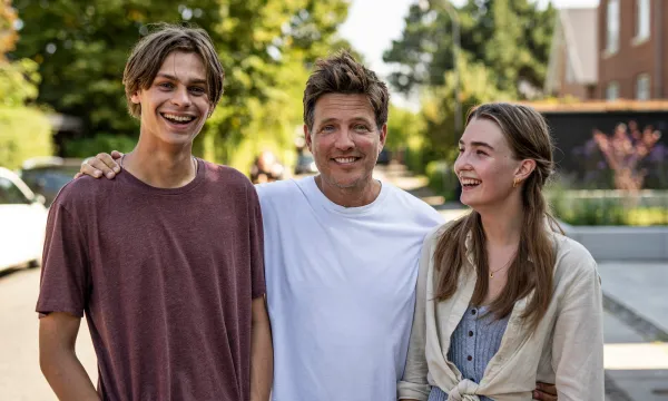 Families Like Ours by Thomas Vinterberg