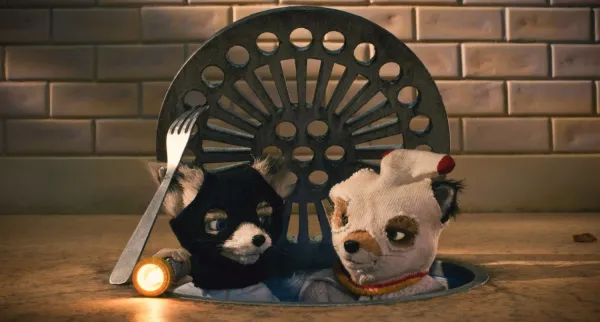 Fantastic Mr. Fox