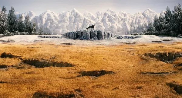 Fantastic Mr. Fox