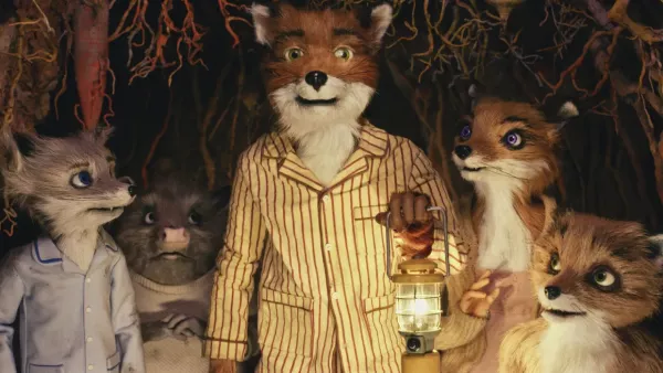 Fantastic Mr. Fox