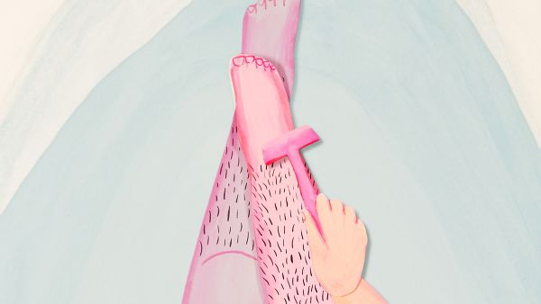 Hairy Legs