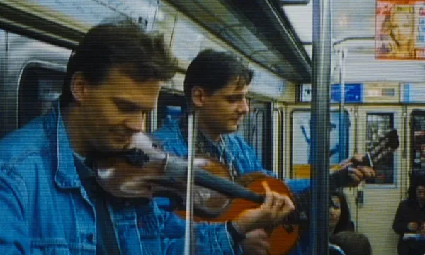 The Underground Orchestra