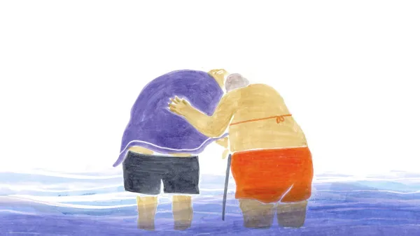 Five Minutes To Sea