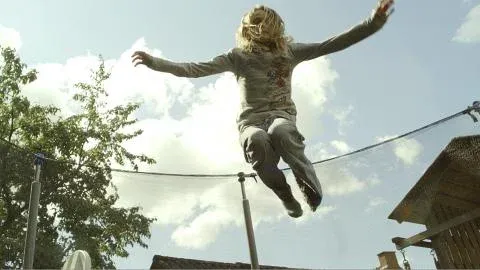 Flying Anne by Catherine van Campen