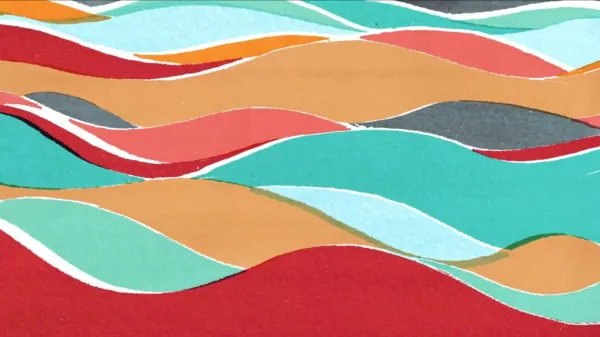 Folding Land