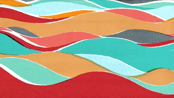 Folding Land