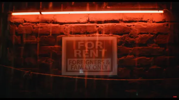 Foreigners Only