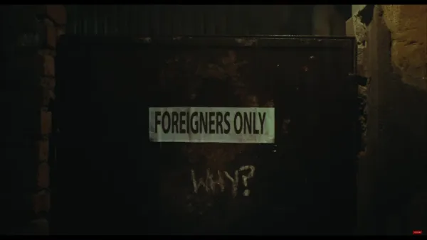 Foreigners Only