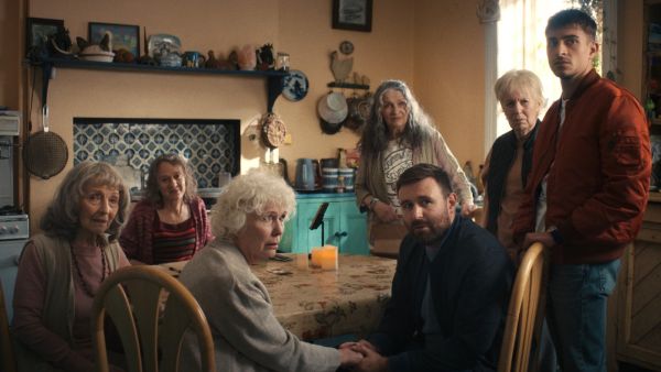 Four Mothers by Darren Thornton