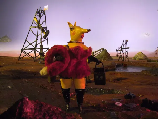 Fox Woman