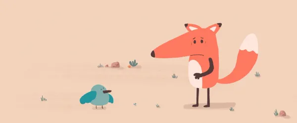 Foxtale by Alexandra Allen