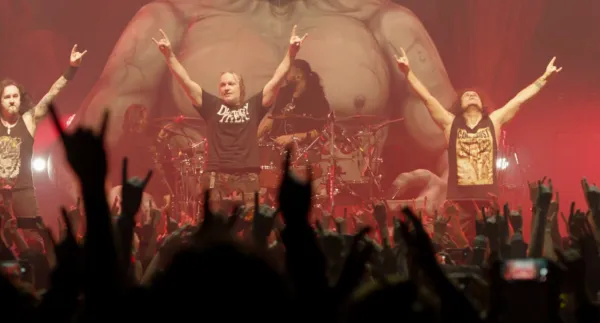 Kreator – Hate & Hope by Cordula Kablitz-Post
