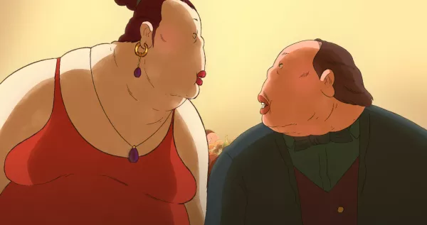 Paradise Buffet by Santi Amézqueta, Héctor Zafra