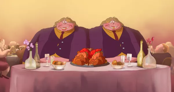Paradise Buffet