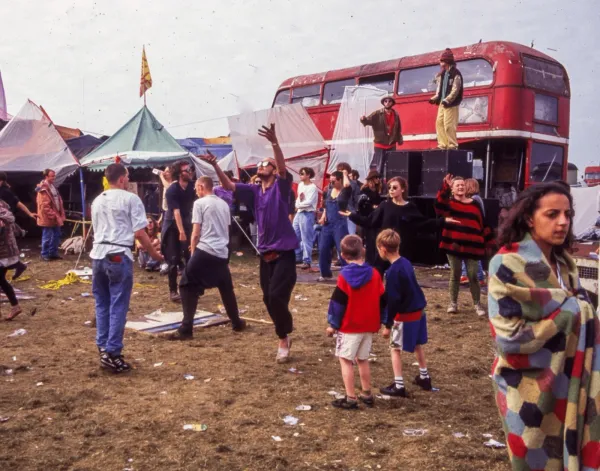 Free Party: A Folk History