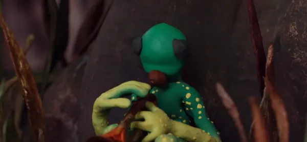 Frogs’ Song