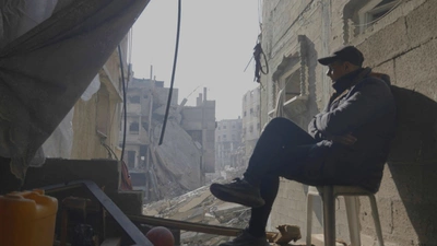 From Ground Zero by Wissam Moussa and 21 co-directors